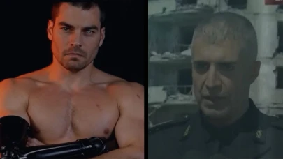 Akınözü ve Deniz’in yapay zeka dizisi ortalığı karıştırdı