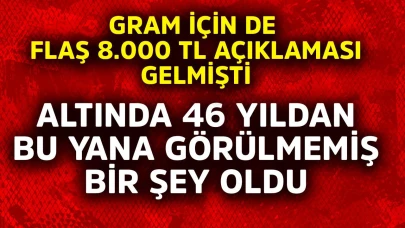 46 yıldır kaybolmuş bir hazine bulundu!