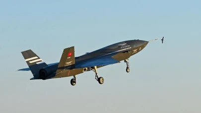 Kızılelma'ya Yeni Nesil F-35 Teknolojisi Entegre Ediliyor: 'Hayalet Göz' Geliyor!