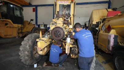 Atölyelerin yeniden düzenlenmesiyle 68 milyon TL tasarruf sağlandı