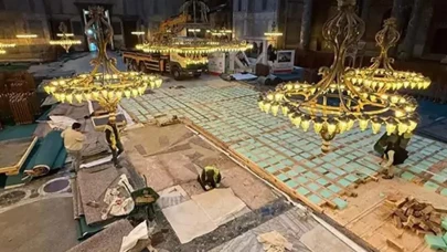 Ayasofya'nın Tahrip Edildiği İddiasına Bilimsel Bir Yanıt Geldi: İddialar Çürütüldü!