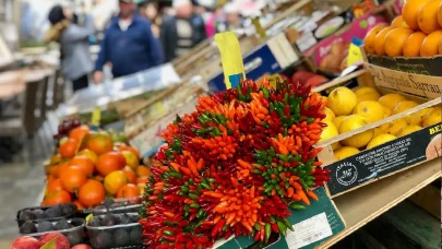 Kış mevsimine girerken hastalıklardan korunmanın yolları: Bağışıklık sisteminizi güçlendirecek 10 mucizevi besin!