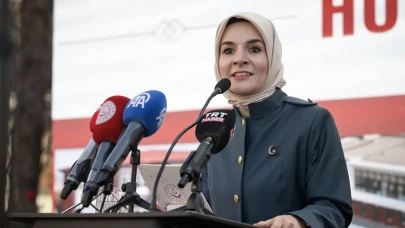 Bakan Göktaş, Nallıhan'da Gerçekleşen Toplu Açılış Töreninde Halka Seslendi!