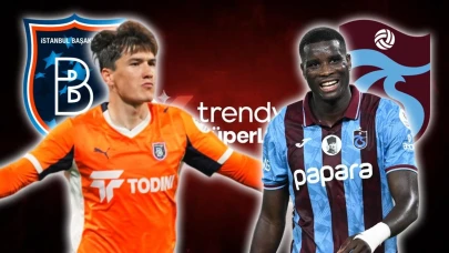 Başakşehir ile Trabzonspor Süper Lig Maçı için Heyecan Dorukta! Maçın Tarihi ve Saati Belli Oldu!