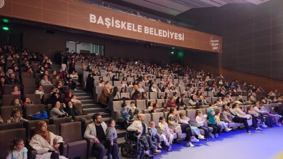 Başiskele Belediyesi, çocuklar için eğlenceli bir ara tatil programı düzenliyor!