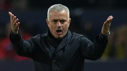 Mourinho'dan oyuncuları hakkında sert açıklama