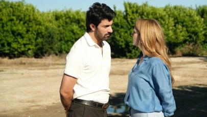 Tarım sektörünün yeni dizisi 'Bereketli Topraklar'ın heyecan dolu serüveni beklenmedik bir şekilde son buldu