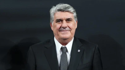 Beşiktaş Kulübü Başkanı Serdal Adalı, Yönetim Kurulu Üyeleriyle bir araya gelecek!