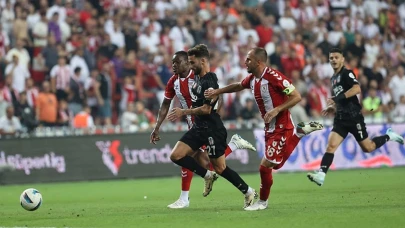 Samsunspor ile Beşiktaş, 65. Kez Karşı Karşıya Geliyor!