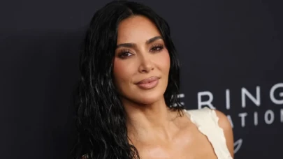Beyin taraması: Kim Kardashian’da düşük aktivite tespit edildi
