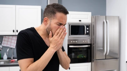 "Sıradışı bir yöntemle balık kokusundan kurtulmanın sırrı çözüldü!"