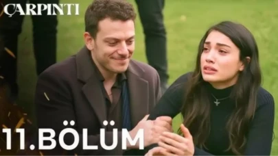 Yüksek Kalitede Çarpıntı'nın Yeni Bölümünü İzlemek İçin Acele Edin! Star TV'de Heyecan Dolu Anlar Sizi Bekliyor!
