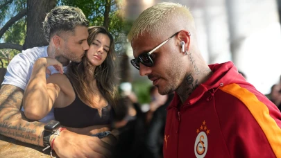 Çin Suarez'dan İcardi'ye sürpriz talep: Galatasaray'dan ayrılma çağrısı!