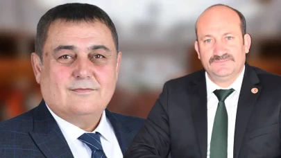 Yeniden Refah Partili ve CHP'li Belediye Başkanları, AK Parti'ye Katıldı!