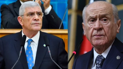Dervişoğlu'ndan "İmralı'ya giderim" diyen Bahçeli'ye: Salın gitsin