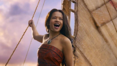 Disney'in merakla beklenen canlı aksiyon filmi Moana'dan heyecan verici ilk fragman ortaya çıktı!