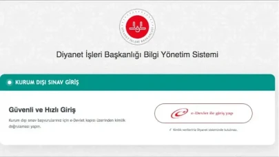 Diyanet İşleri Başkanlığı, 1250 aday din görevlisine personel alımı yapacak! İşte başvuru tarihleri ve şartları...