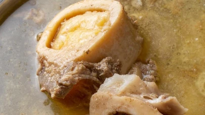 Yemeklere ekleyerek doğal kolajen kaynağı elde edin ve bağırsak sağlığınızı destekleyin!