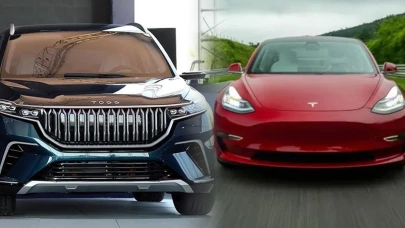 Togg, Tesla'yı Pazar Payında Geçti!