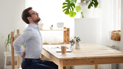 En doğal ağrı kesici olarak biliniyor! Sırt ağrısını dakikalar içinde ortadan kaldırmaya yarıyormuş