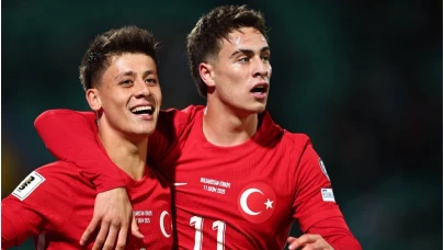 Türkiye Futbol Federasyonu'ndan Arda Güler ve Kenan Yıldız Hakkında Önemli Açıklama Geldi