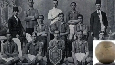 Fenerbahçe'nin İlk Şampiyonluk Kupası, Nerede ve Ne Zaman Satışa Çıkacak?