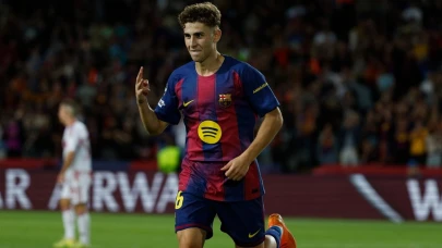 Fermin Lopez, Barcelona'ya transfer konusunda olumsuz bir gelişme yaşandı