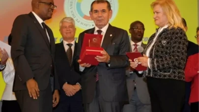 Türkiye'deki Frankofon Büyükelçilerden Başkan Ödülü: Frankofoni ve Kültürel Köprüler