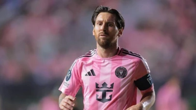 Messi, MLS Play-off'ta parladı ve kariyerindeki 1300. gol katkısına ulaştı