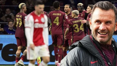 30 milyon euroluk yıldız futbolcu için transfer çalışmaları başladı!