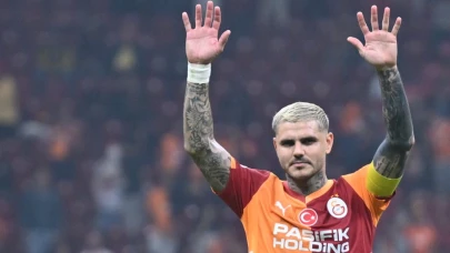 Mauro Icardi, 85. dakikada attığı golle farkı ortaya koydu!