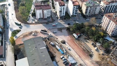 Gebze'de Trafik Sorununa Çözüm Olacak Yeni Adım