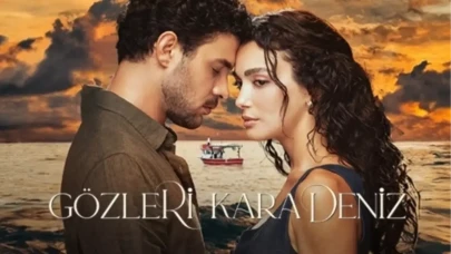 Gözleri KaraDeniz CANLI izleme linki var mı, Gözleri KaraDeniz 10. bölüm ATV izle!