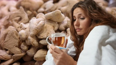 Grip Vakalarında Endişe Verici Artış: Doğal Çözüm Önerisi Akciğerlerdeki Mukusu Temizliyor