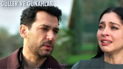 Heyecan Dorukta! Güller ve Günahlar'ın 8. bölümü şimdi tamamıyla izlenebilir!