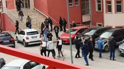 Gümüşhane Üniversitesi'nde yaşanan olayda kimin rehin alındığı netlik kazanmadı