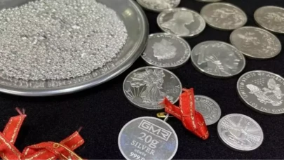 Gümüşte tarihi zirve: Gümüş fiyatları! 25 Kasım 1 gram gümüşün fiyatı ne kadar? Gümüş alınır mı?