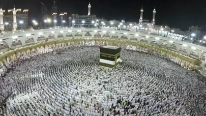 Diyanet TV'nin Canlı Yayınında 2026 Hac Kura Sonuçları Açıklandı!
