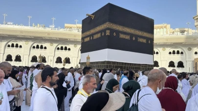 Hacı adayları için ek kayıt süreci resmen açıldı