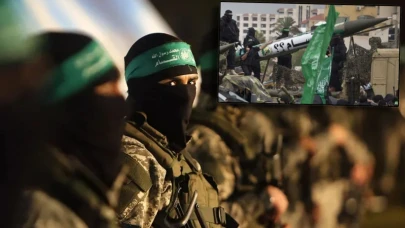 Hamas'tan silah bırakma sinyali