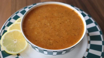 Ezogelin Çorbası: Şifa dağıtan lezzet sofralara geri dönüyor!