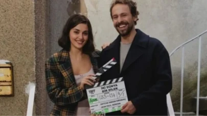 "İki Dünya Bir Dilek Filminin Kadrosu Belli Oldu! Filmin Konusu ve Yayınlanacağı Platform Açıklandı"
