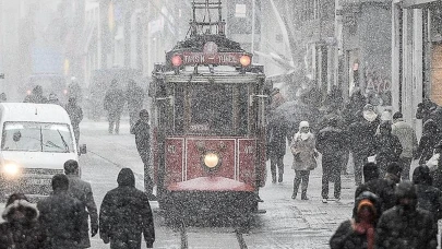 İstanbul'da Kar Yağışı Ne Zaman Başlayacak?