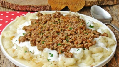 Karnabahar Mantısı Tarifi: Yapımıyla tam not alıyor, mantı lezzetini aratmıyor