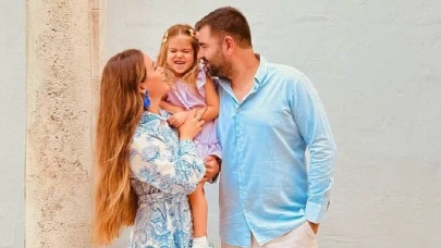 Çocukluk dönemiyle kızının yaşantısını karşılaştıran baba, eşinden hızlı bir cevap aldı!