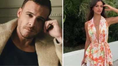 Kerem Bürsin ile Selin Yağcıoğlu sevgili mi?
