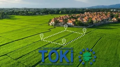 Kırklareli Pınarhisar'da bulunan TOKİ tarafından yapılan ilk evler için arsa tahsis bilgileri sonunda açıklandı!