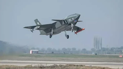 KIZILELMA, tarihe geçecek bir başarıya imza attı!