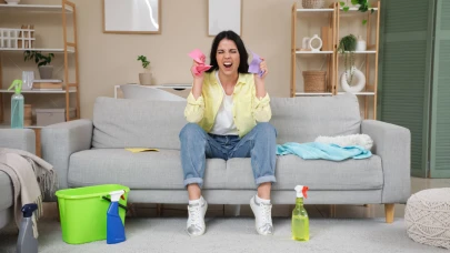 Uzmanlara göre evlerdeki en kirli yer sizi şaşırtacak! Klozet sanan herkes için şoke eden sonuç açıklandı