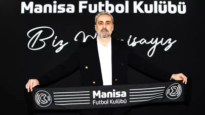Manisa FK'da Mustafa Dalcı ile Yeni Bir Dönem Başlıyor